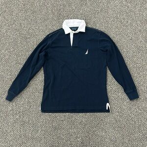 Nautica Rugby shirt 🔥